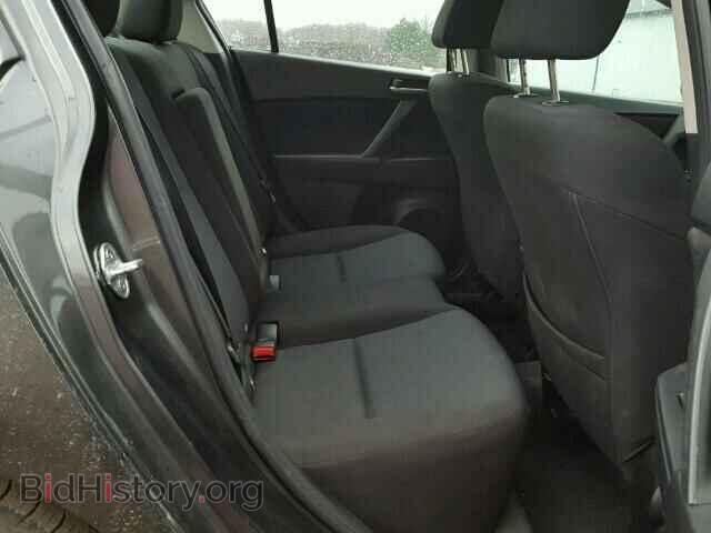 2011 MAZDA 3 - VIN: JM1BL1VFXB1385468 - Фото 6