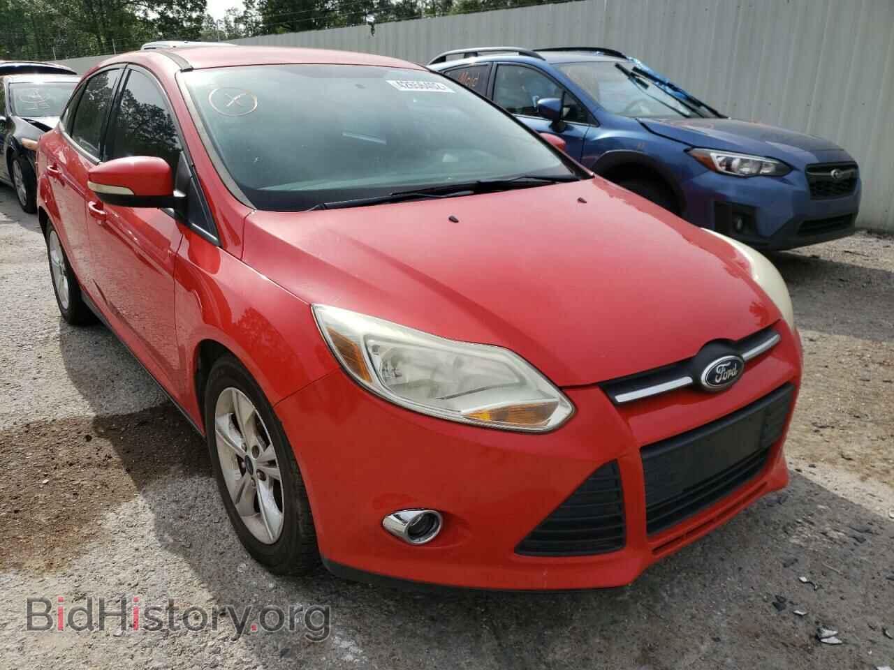 Фотография 1FADP3F21EL213980 - FORD FOCUS 2014