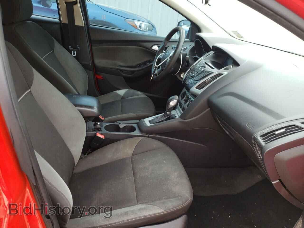 2014 FORD FOCUS - VIN: 1FADP3F21EL213980 - Фото 5