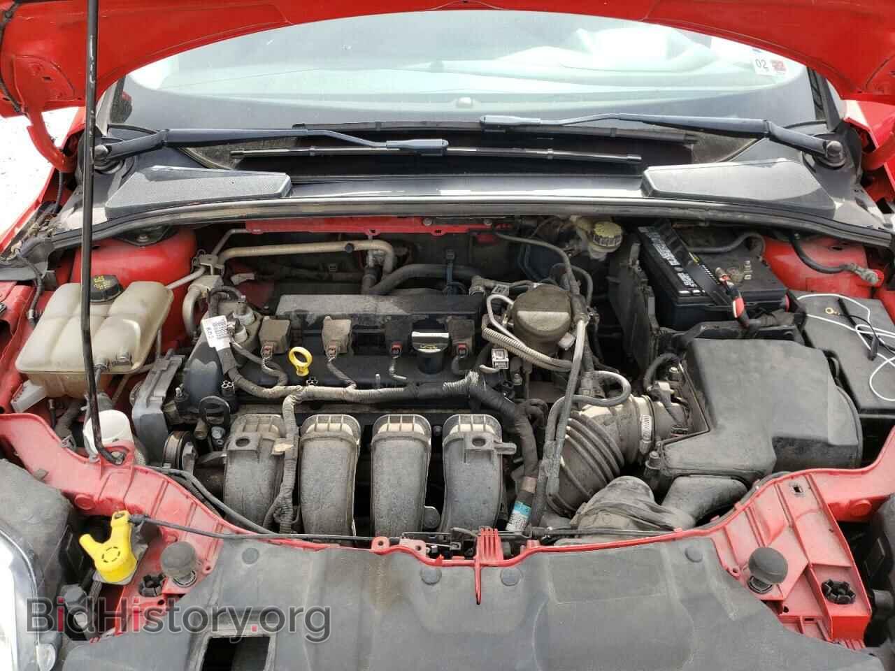 2014 FORD FOCUS - VIN: 1FADP3F21EL213980 - Фото 7
