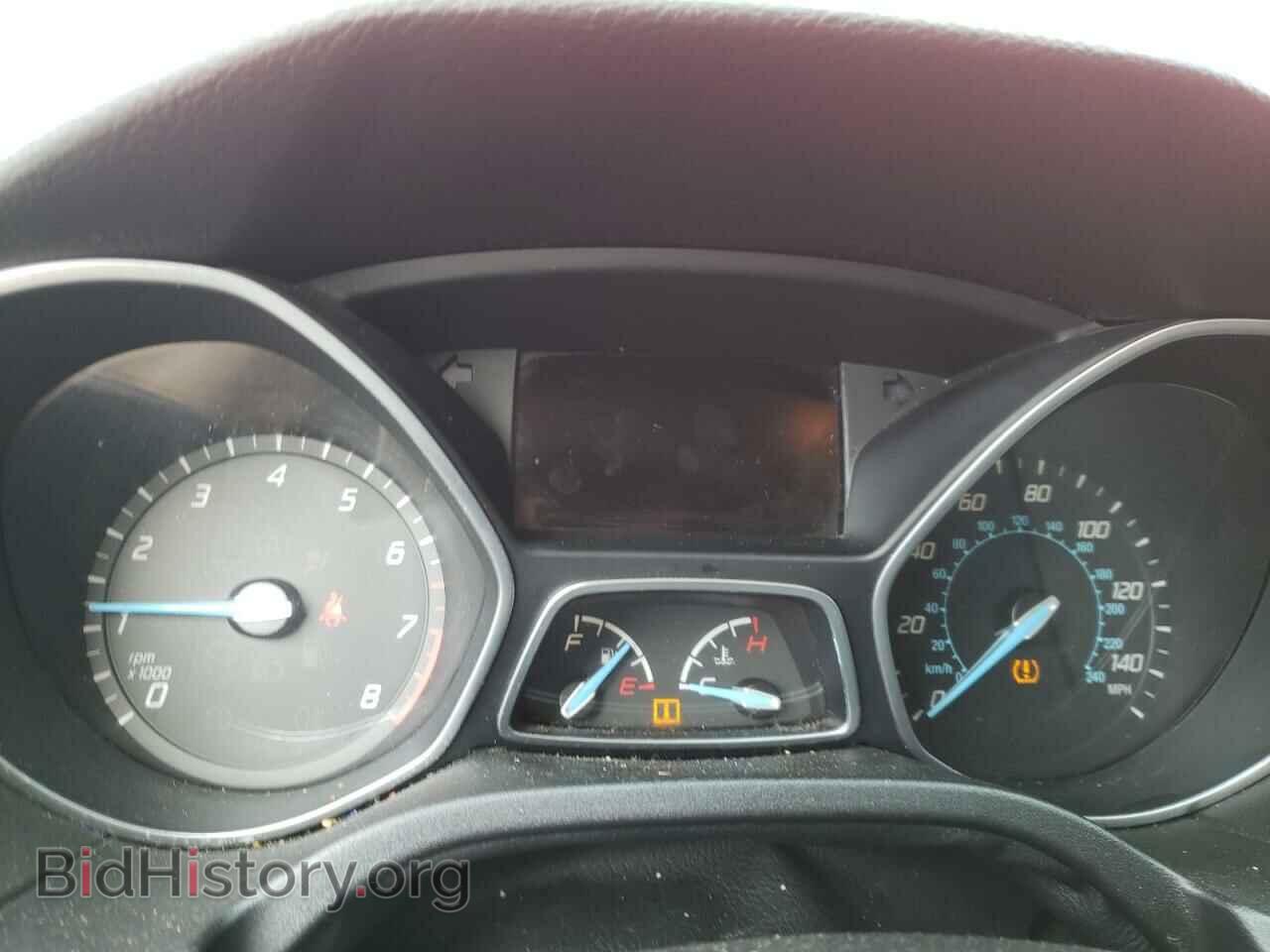 2014 FORD FOCUS - VIN: 1FADP3F21EL213980 - Фото 8