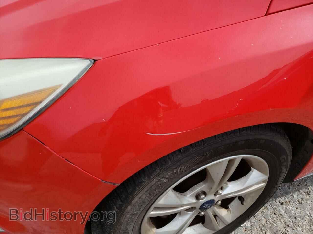 2014 FORD FOCUS - VIN: 1FADP3F21EL213980 - Фото 9