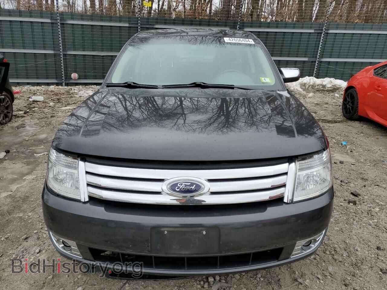 2008 FORD TAURUS - VIN: 1FAHP28W38G135968 - Фото 5