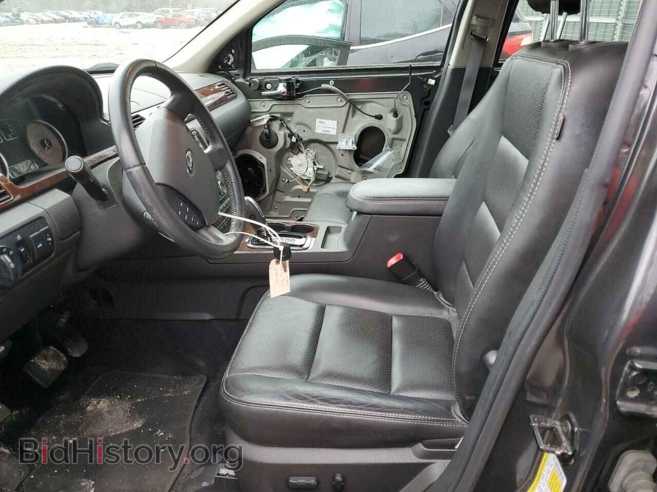 2008 FORD TAURUS - VIN: 1FAHP28W38G135968 - Фото 7