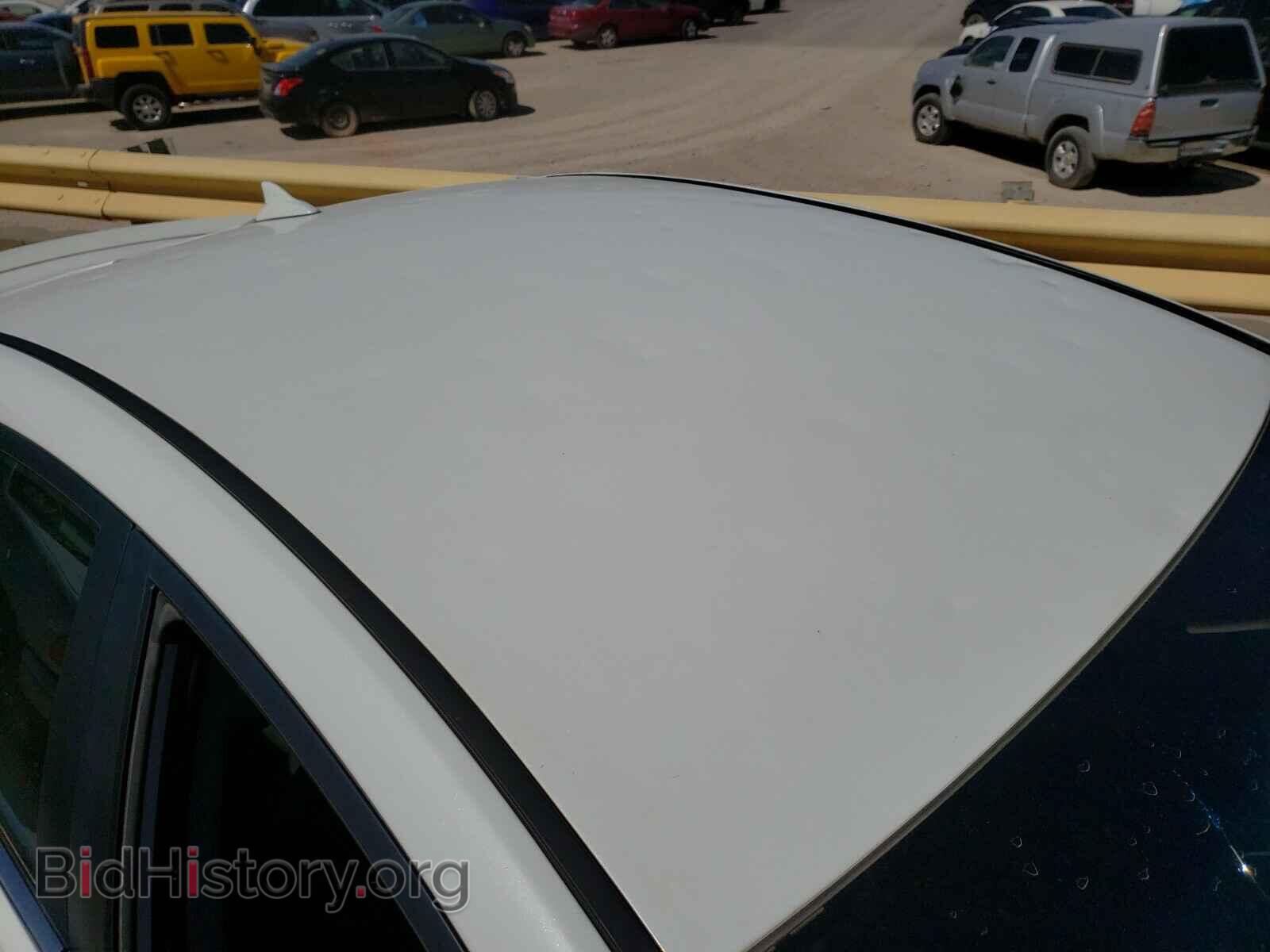2013 HYUNDAI SONATA - VIN: 5NPEC4AB7DH765252 - Фото 9