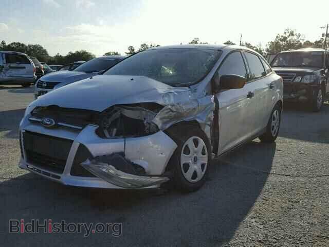2013 FORD FOCUS - VIN: 1FADP3E29DL128563 - Photo 2