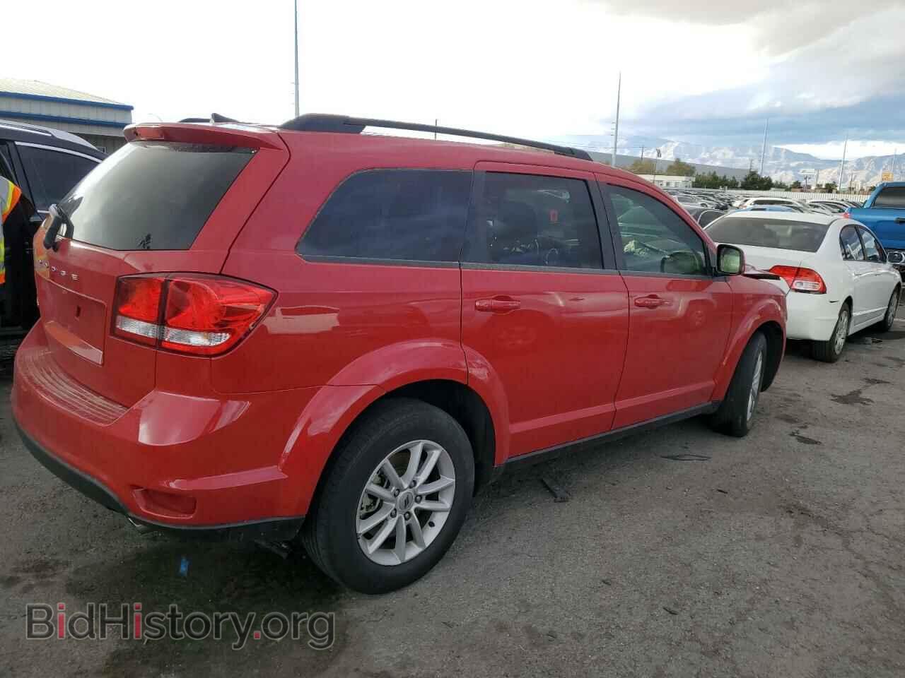 2018 DODGE JOURNEY - VIN: 3C4PDCBG0JT514448 - Фото 3