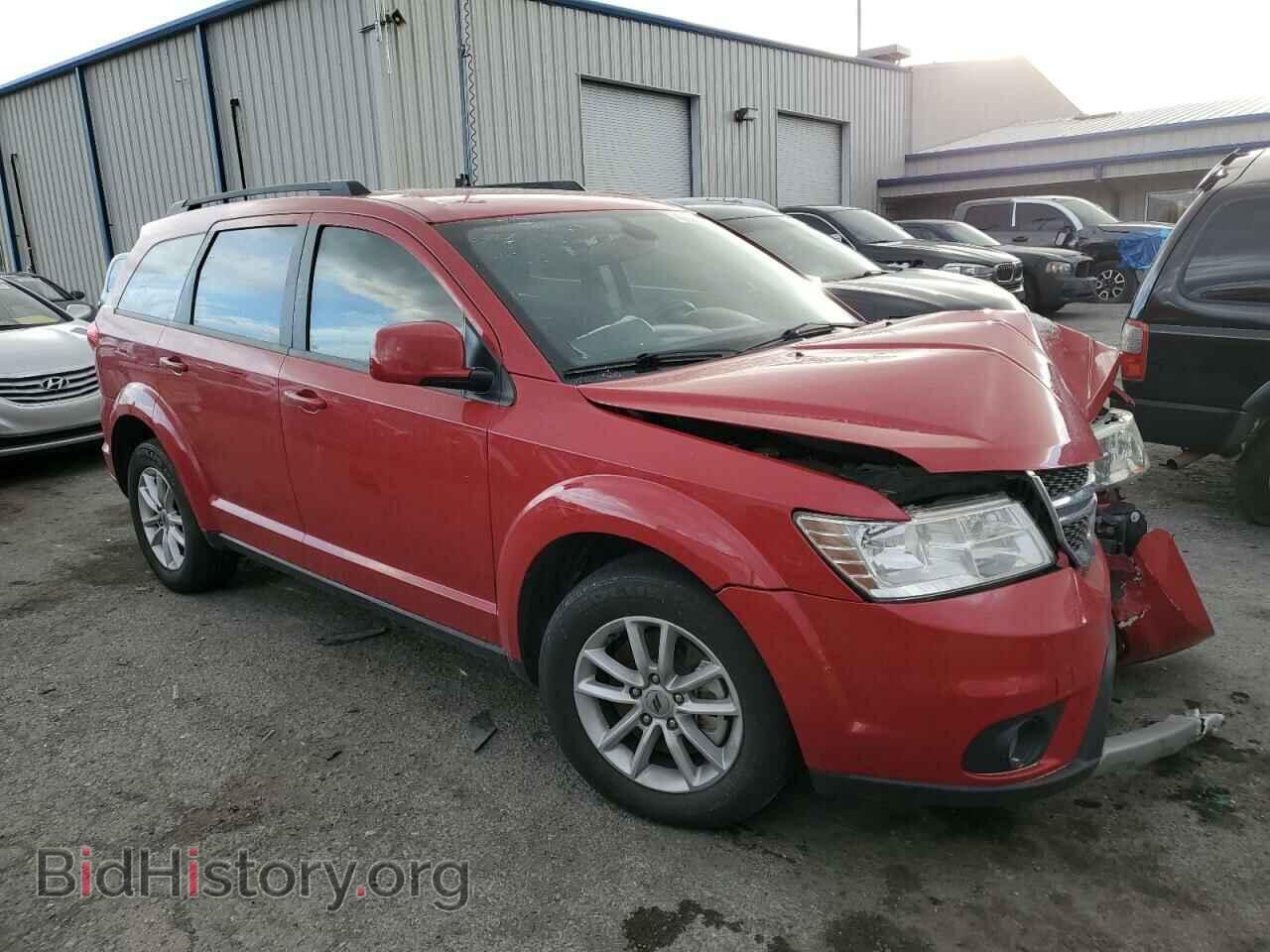 2018 DODGE JOURNEY - VIN: 3C4PDCBG0JT514448 - Фото 4