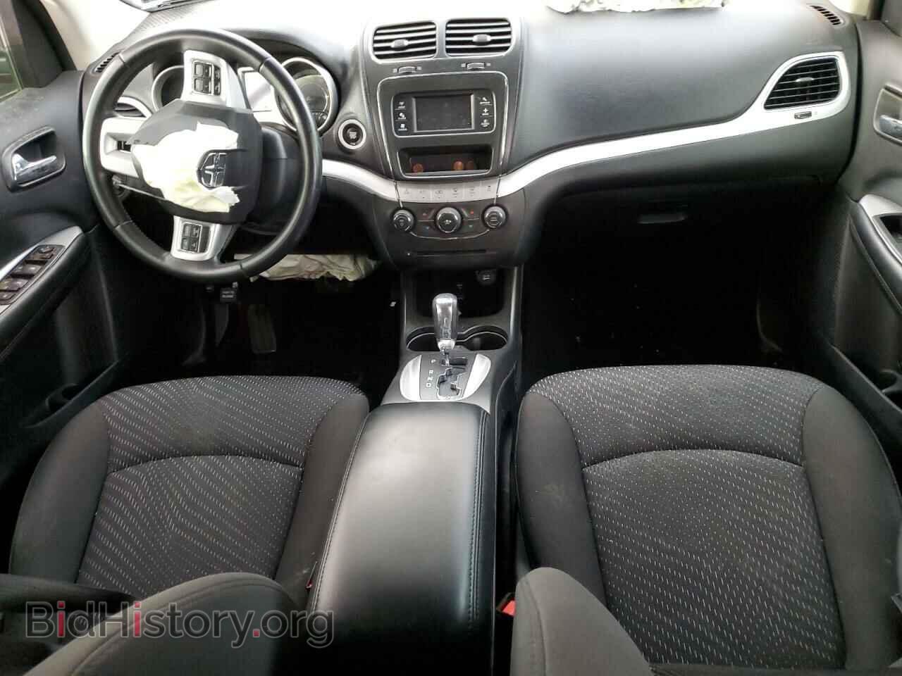 2018 DODGE JOURNEY - VIN: 3C4PDCBG0JT514448 - Фото 8