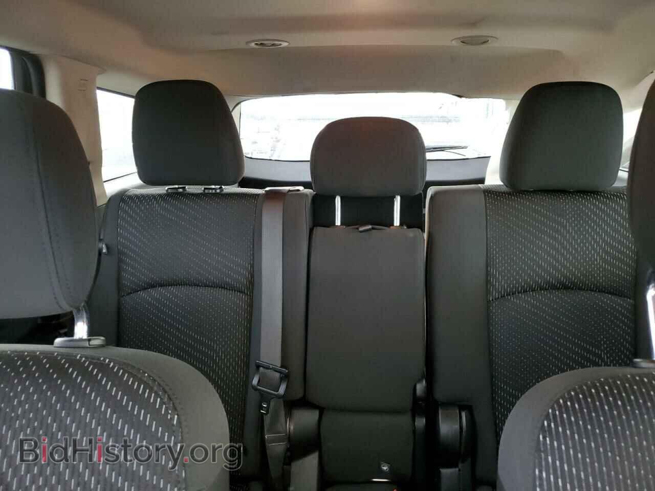 2018 DODGE JOURNEY - VIN: 3C4PDCBG0JT514448 - Фото 10