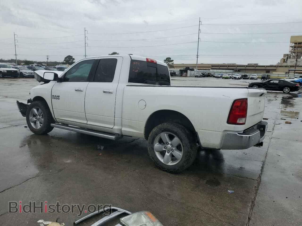 2014 RAM 1500 - VIN: 1C6RR7GGXES146188 - Фото 2