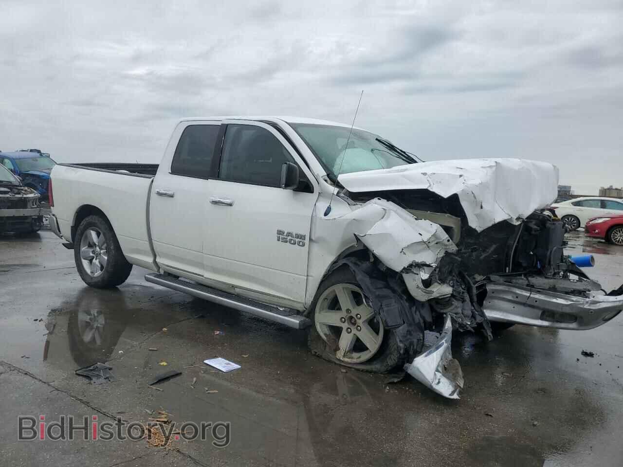 2014 RAM 1500 - VIN: 1C6RR7GGXES146188 - Фото 4