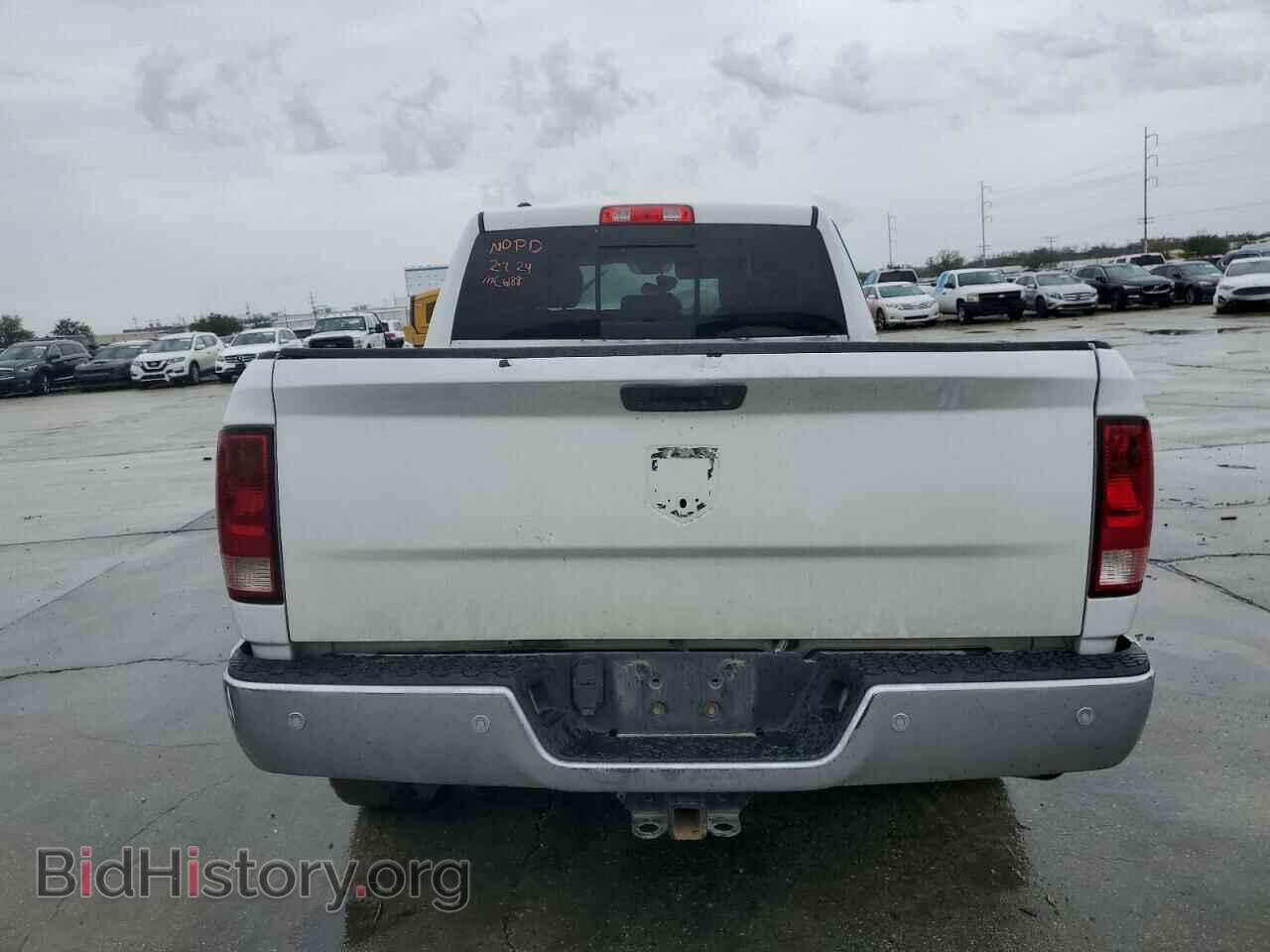 2014 RAM 1500 - VIN: 1C6RR7GGXES146188 - Фото 6