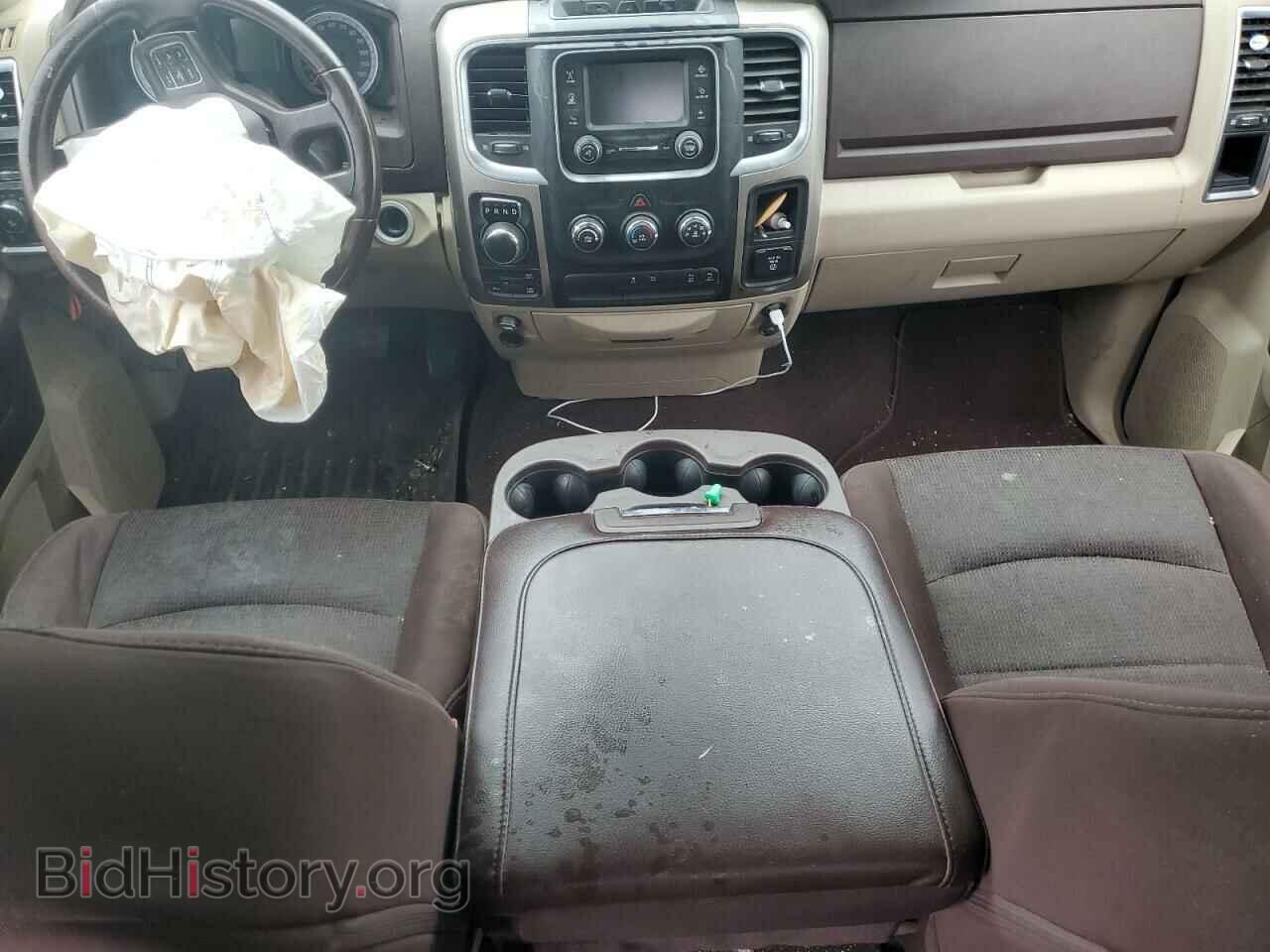2014 RAM 1500 - VIN: 1C6RR7GGXES146188 - Фото 8
