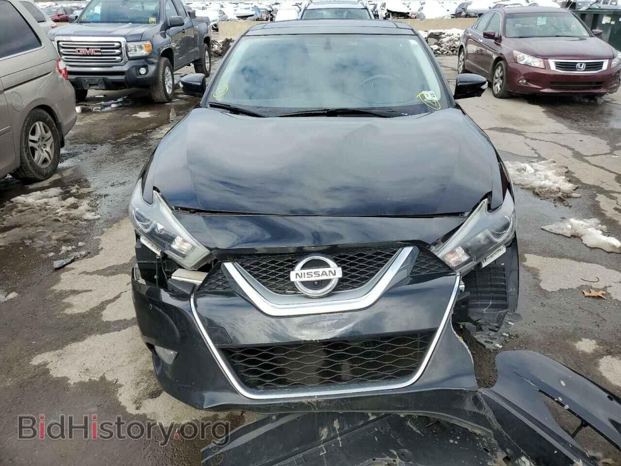 2017 NISSAN MAXIMA - VIN: 1N4AA6AP5HC397589 - Фото 5