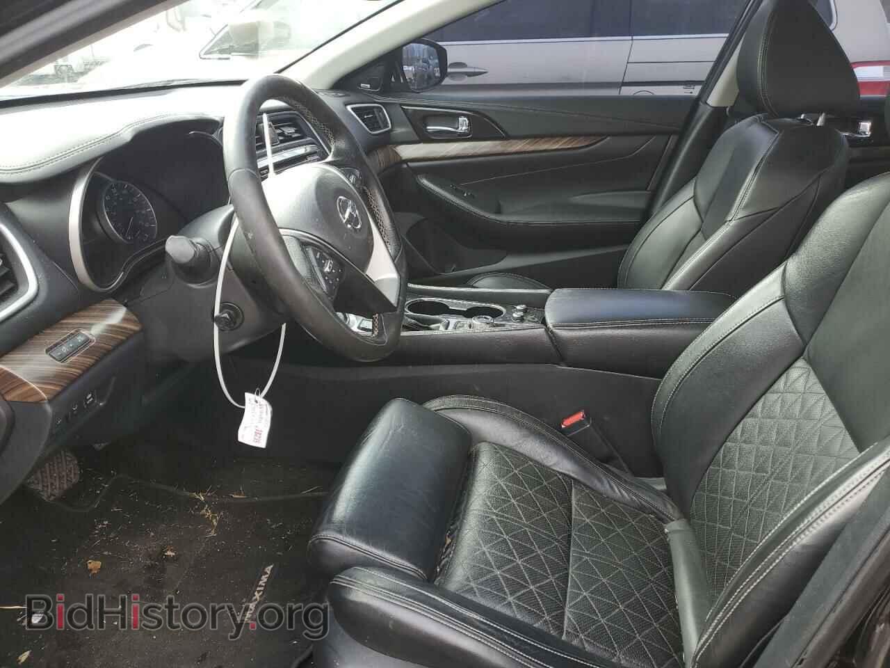 2017 NISSAN MAXIMA - VIN: 1N4AA6AP5HC397589 - Фото 7