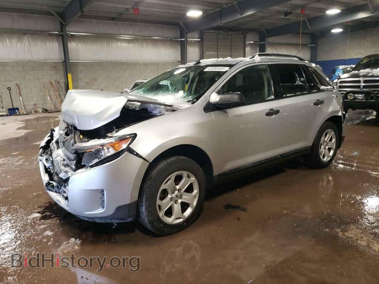 Фотография 2FMDK4GC1DBB02443 - FORD EDGE 2013