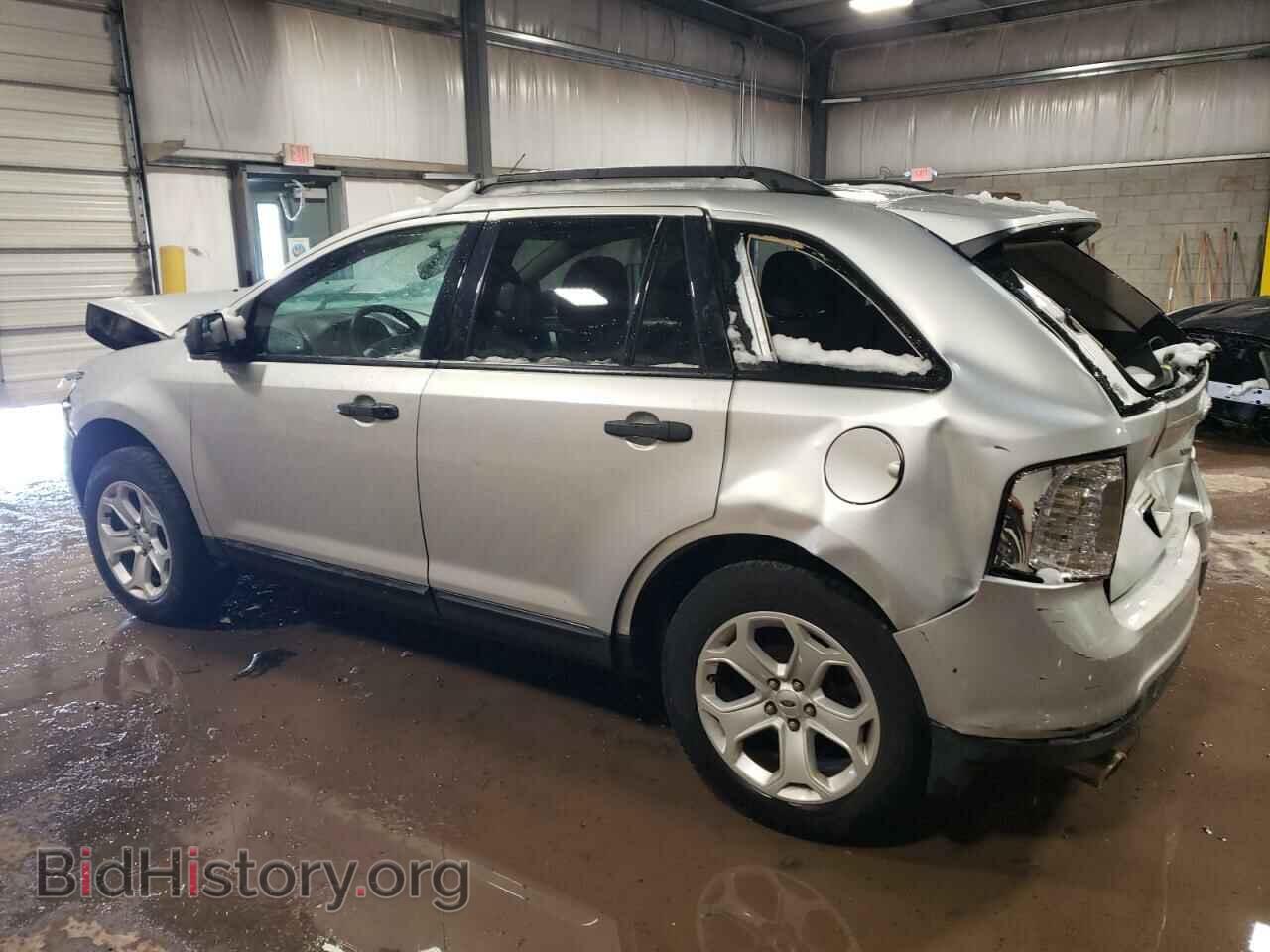 2013 FORD EDGE - VIN: 2FMDK4GC1DBB02443 - Photo 2