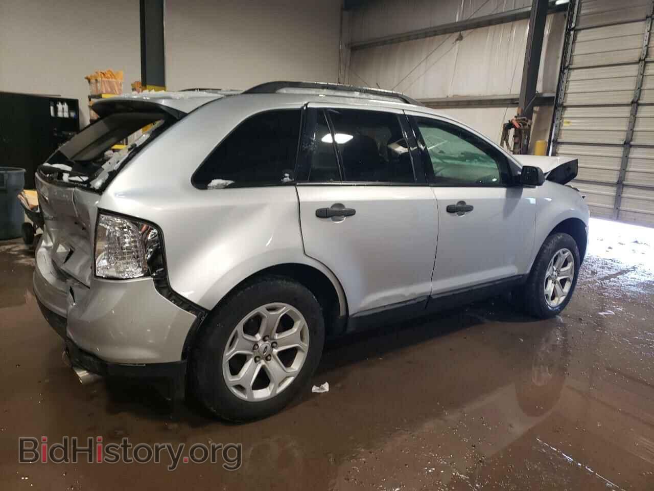 2013 FORD EDGE - VIN: 2FMDK4GC1DBB02443 - Photo 3