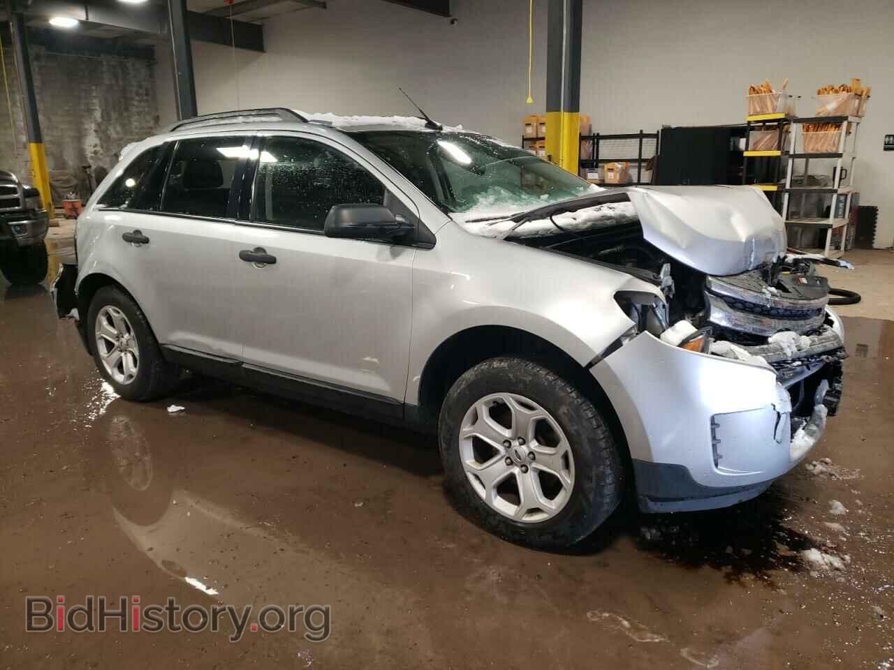 2013 FORD EDGE - VIN: 2FMDK4GC1DBB02443 - Photo 4