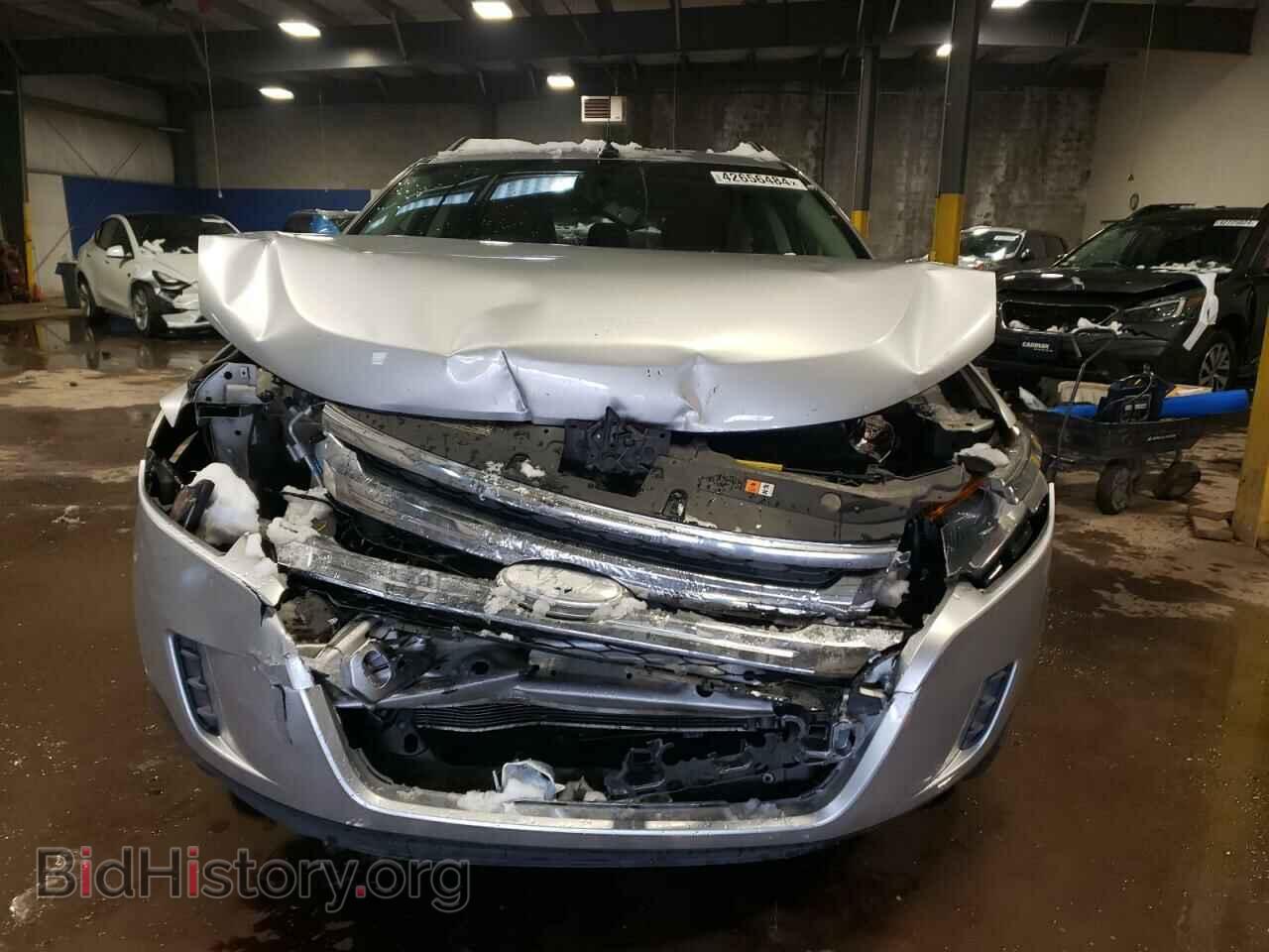 2013 FORD EDGE - VIN: 2FMDK4GC1DBB02443 - Photo 5