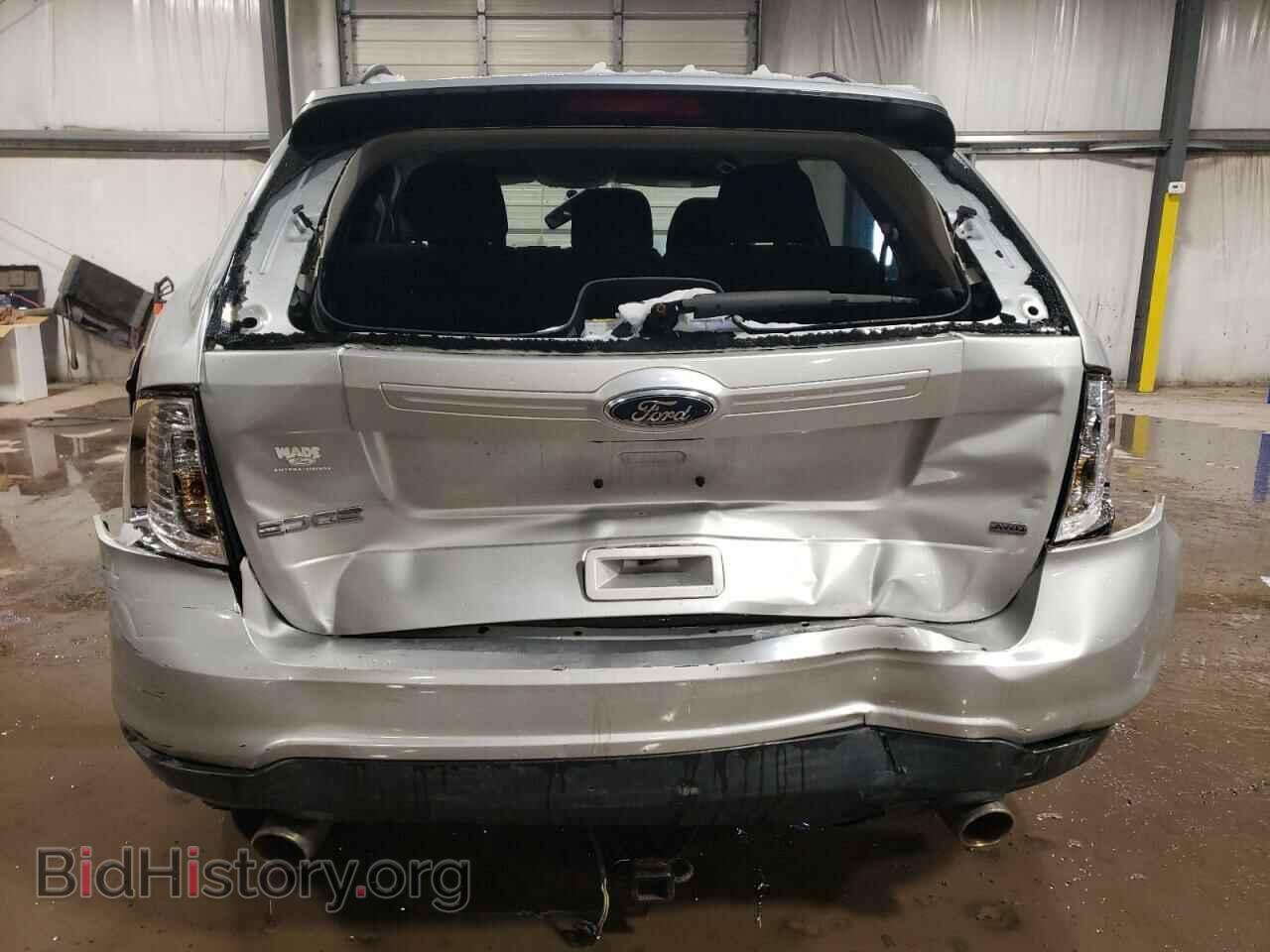 2013 FORD EDGE - VIN: 2FMDK4GC1DBB02443 - Photo 6