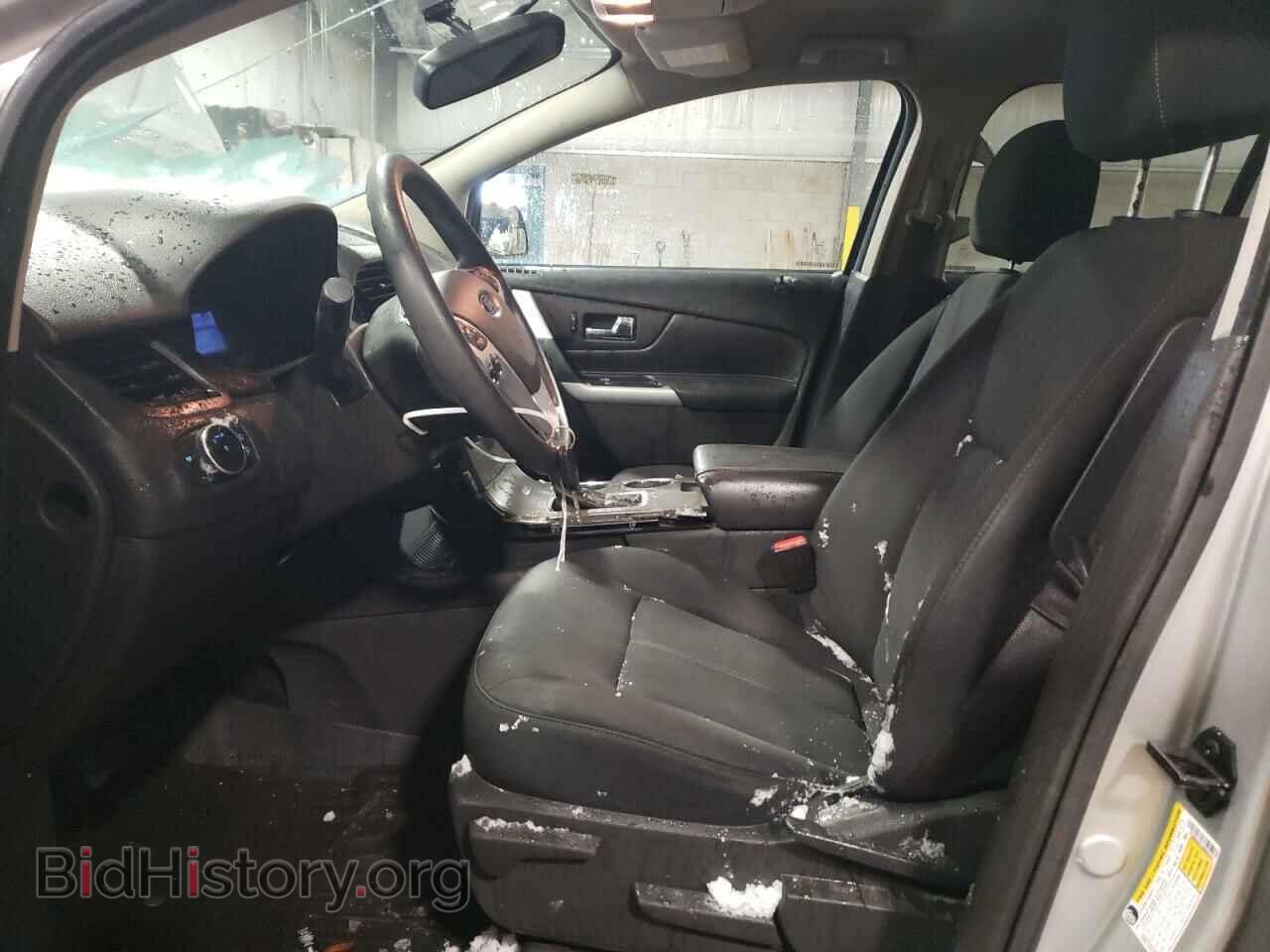 2013 FORD EDGE - VIN: 2FMDK4GC1DBB02443 - Photo 7