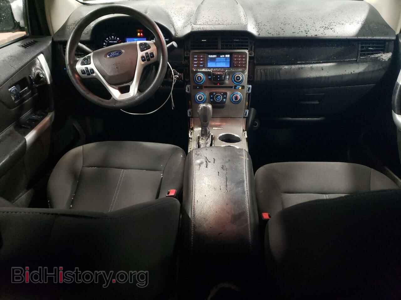 2013 FORD EDGE - VIN: 2FMDK4GC1DBB02443 - Photo 8