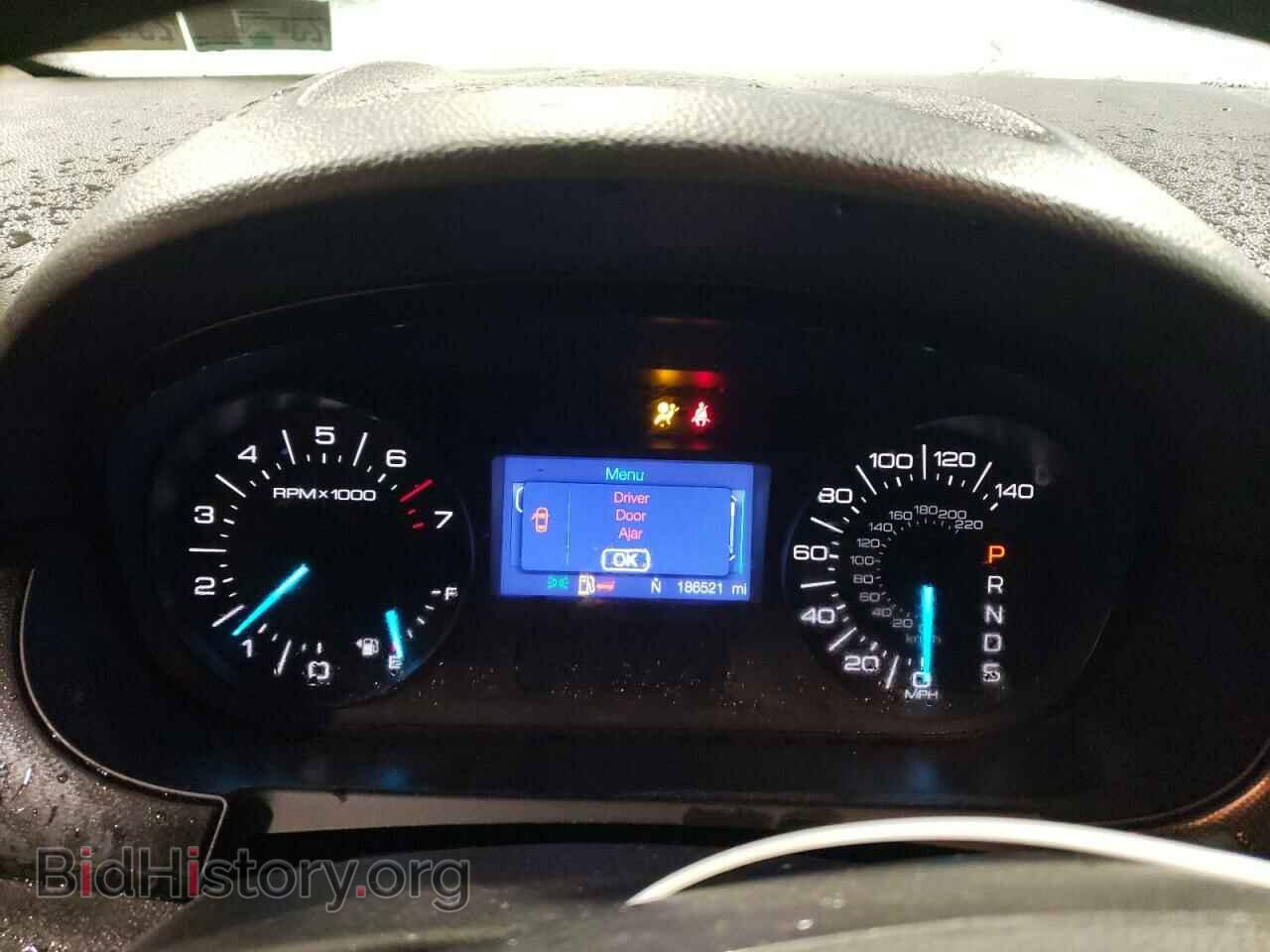 2013 FORD EDGE - VIN: 2FMDK4GC1DBB02443 - Photo 9