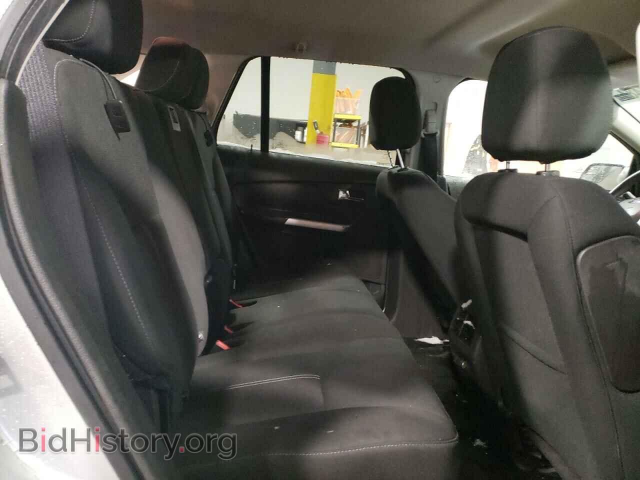 2013 FORD EDGE - VIN: 2FMDK4GC1DBB02443 - Photo 10