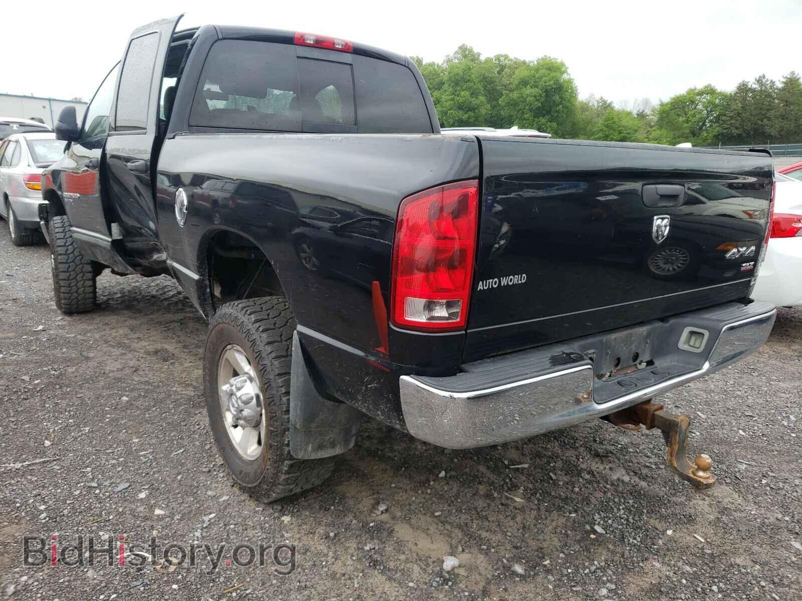 2006 DODGE RAM 2500 - VIN: 3D7KS28C76G115766 - Фото 3