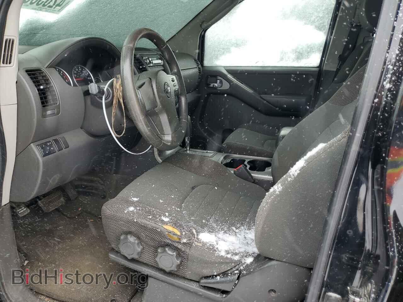2008 NISSAN PATHFINDER - VIN: 5N1AR18B78C643392 - Фото 7