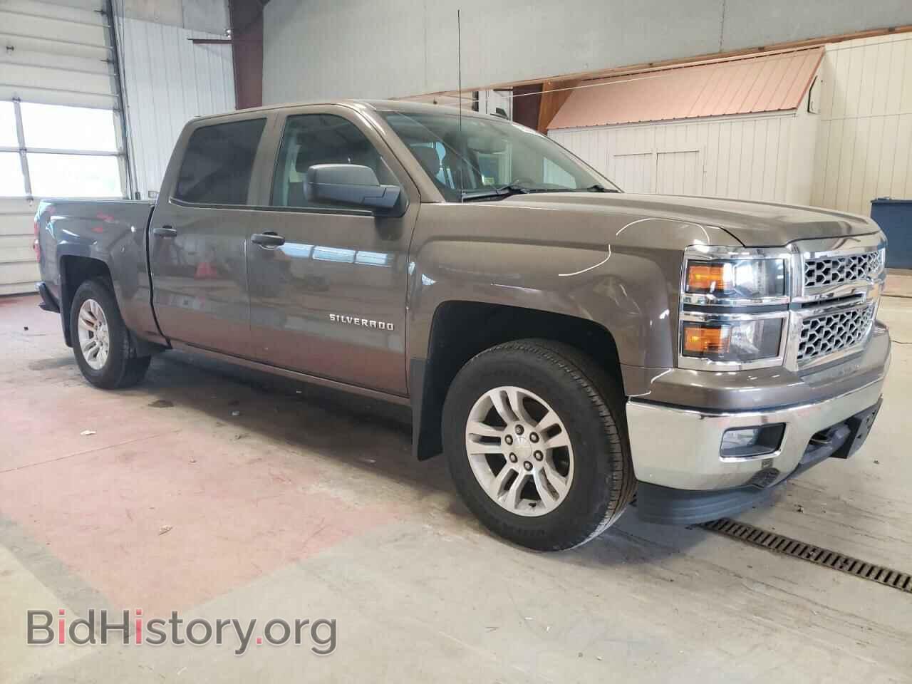 2014 CHEVROLET ALL Models - VIN: 3GCUKREC9EG438702 - Фото 4