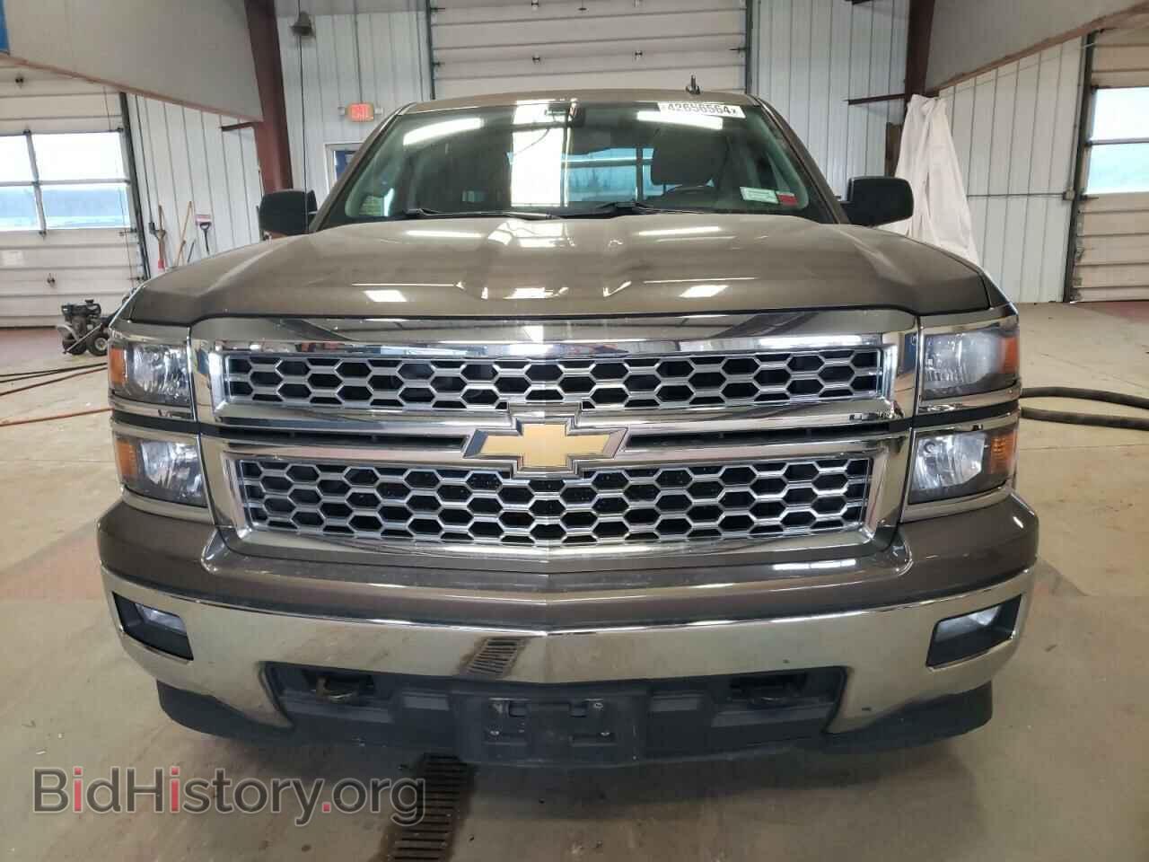 2014 CHEVROLET ALL Models - VIN: 3GCUKREC9EG438702 - Фото 5