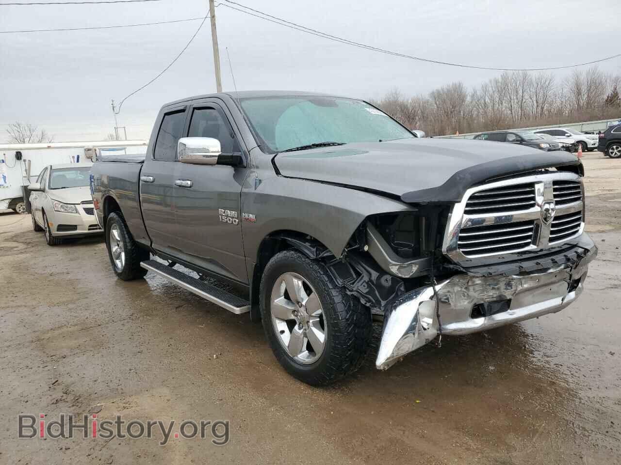 2013 RAM 1500 - VIN: 1C6RR7GT0DS695443 - Фото 4
