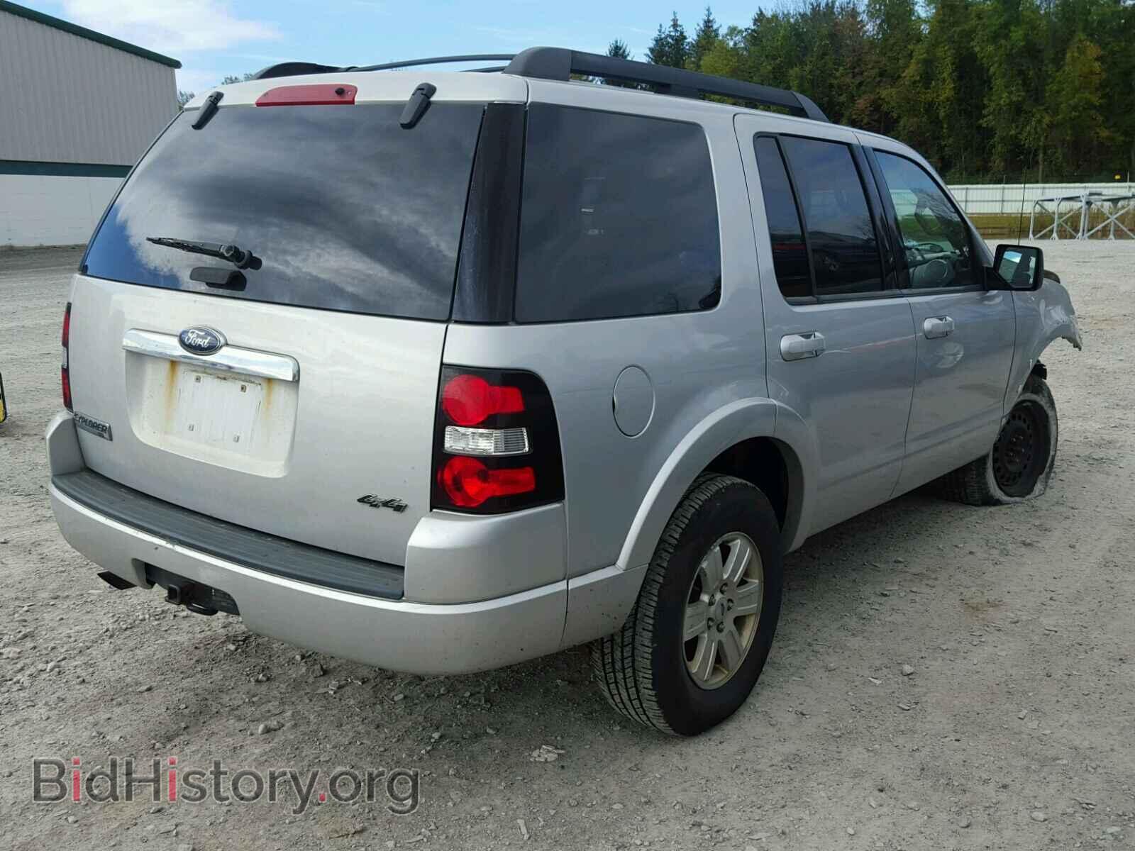 2010 FORD EXPLORER - VIN: 1FMEU7DE5AUA17388 - Photo 4
