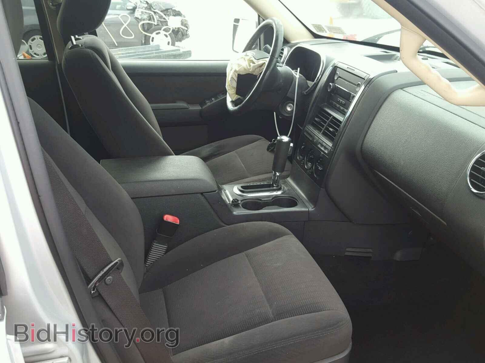 2010 FORD EXPLORER - VIN: 1FMEU7DE5AUA17388 - Photo 5