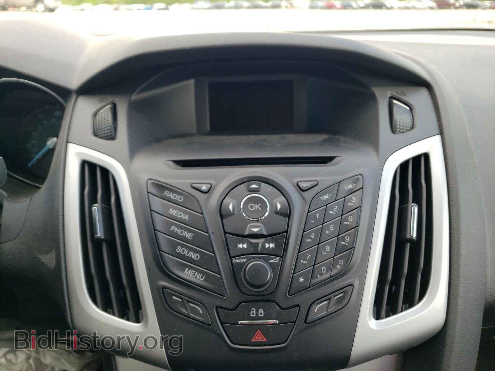 2014 FORD FOCUS - VIN: 1FADP3F21EL438366 - Photo 9