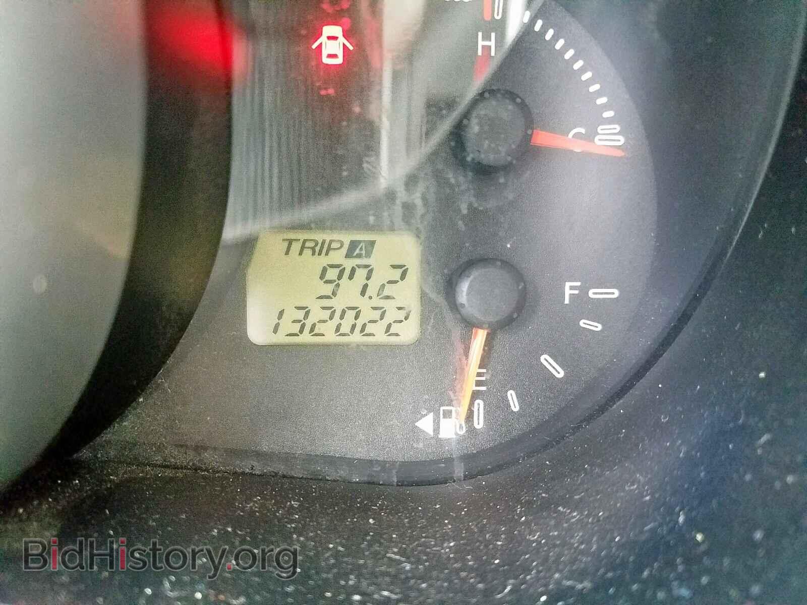 2008 MAZDA CX-7 - VIN: JM3ER293780205807 - Фото 8