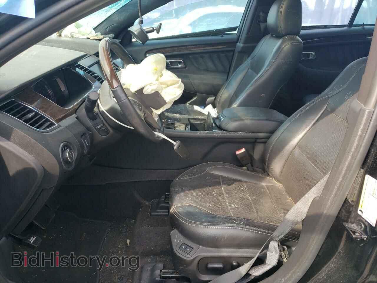 2013 FORD TAURUS - VIN: 1FAHP2F87DG150150 - Фото 7