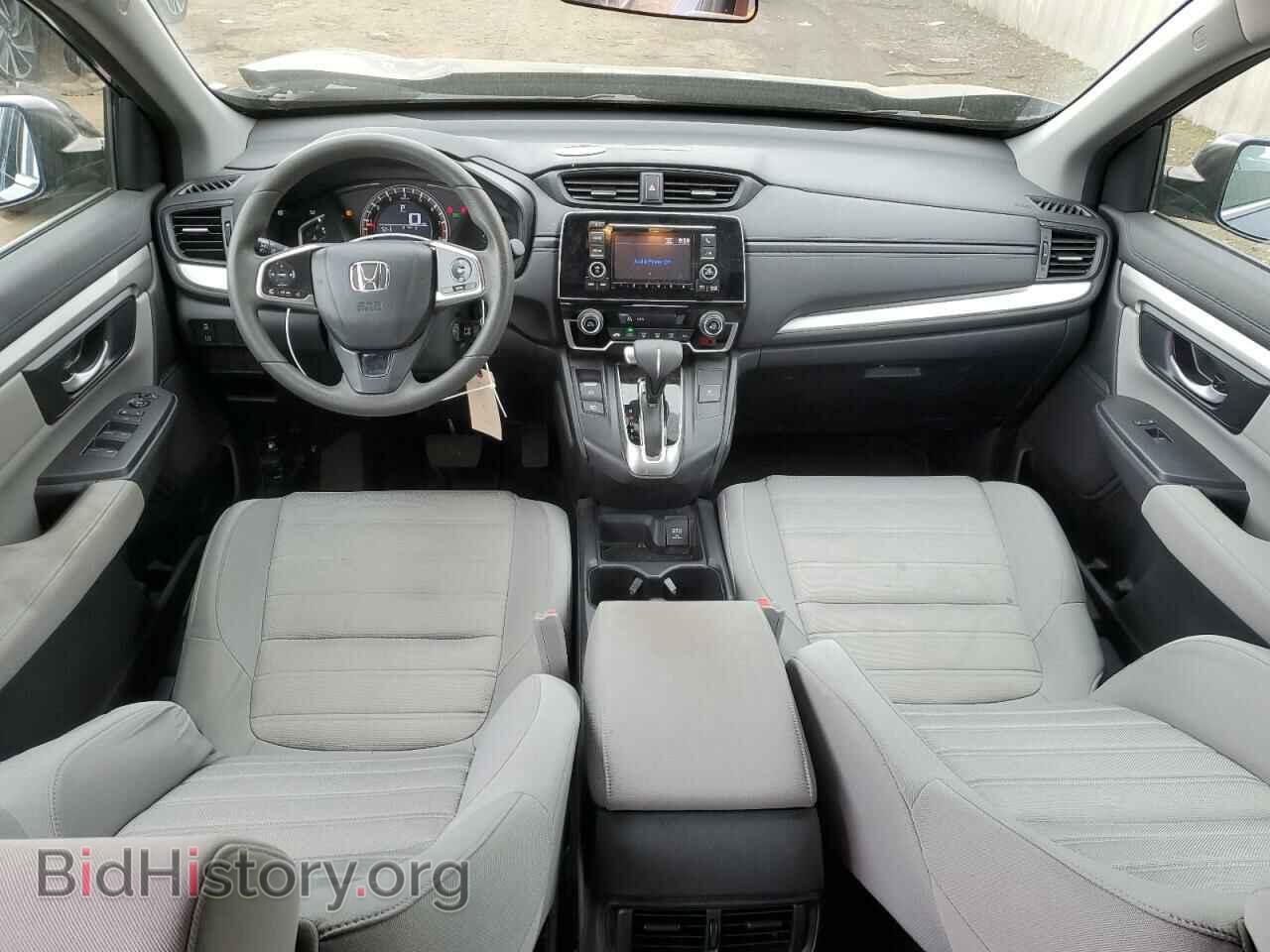 2017 HONDA CRV - VIN: 2HKRW6H33HH211330 - Фото 8