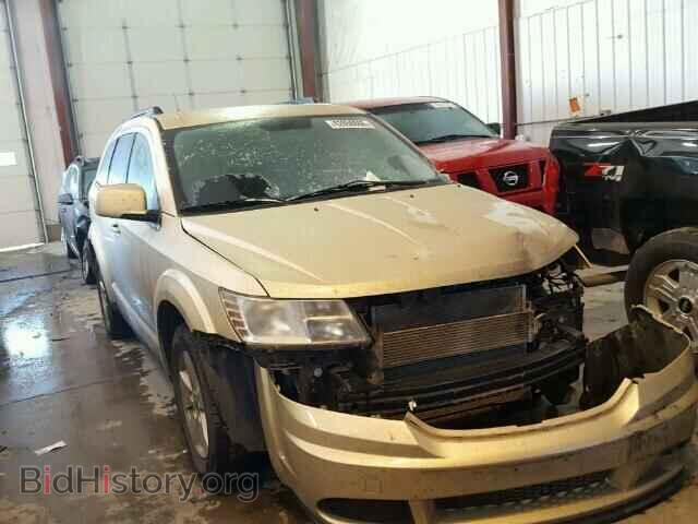 Фотография 3D4PG1FG3BT505883 - DODGE JOURNEY 2011