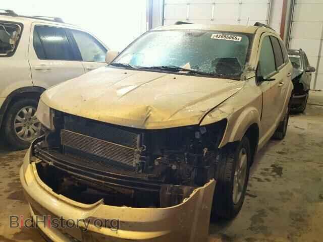 2011 DODGE JOURNEY - VIN: 3D4PG1FG3BT505883 - Фото 2