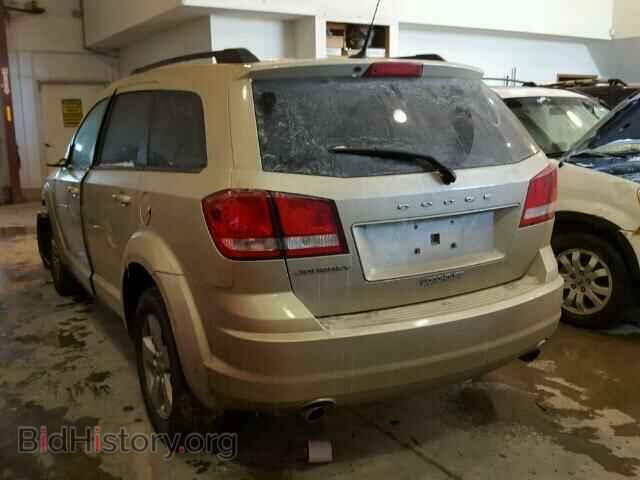 2011 DODGE JOURNEY - VIN: 3D4PG1FG3BT505883 - Фото 3