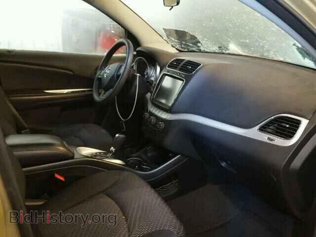 2011 DODGE JOURNEY - VIN: 3D4PG1FG3BT505883 - Фото 5