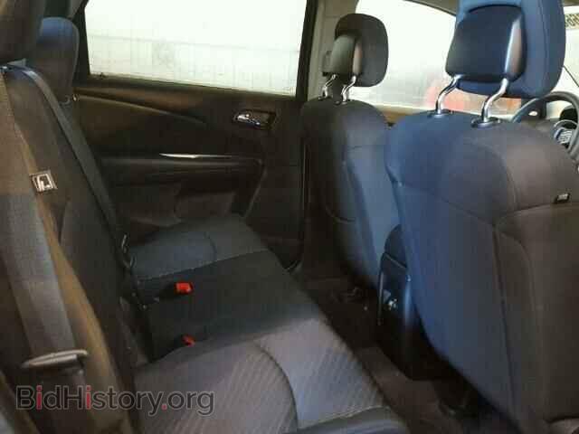2011 DODGE JOURNEY - VIN: 3D4PG1FG3BT505883 - Фото 6