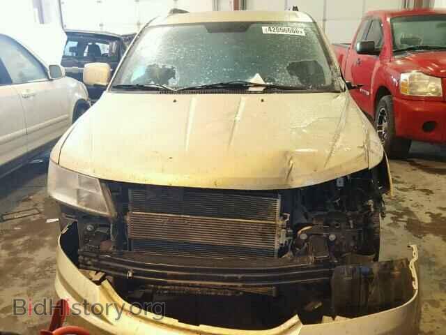 2011 DODGE JOURNEY - VIN: 3D4PG1FG3BT505883 - Фото 7