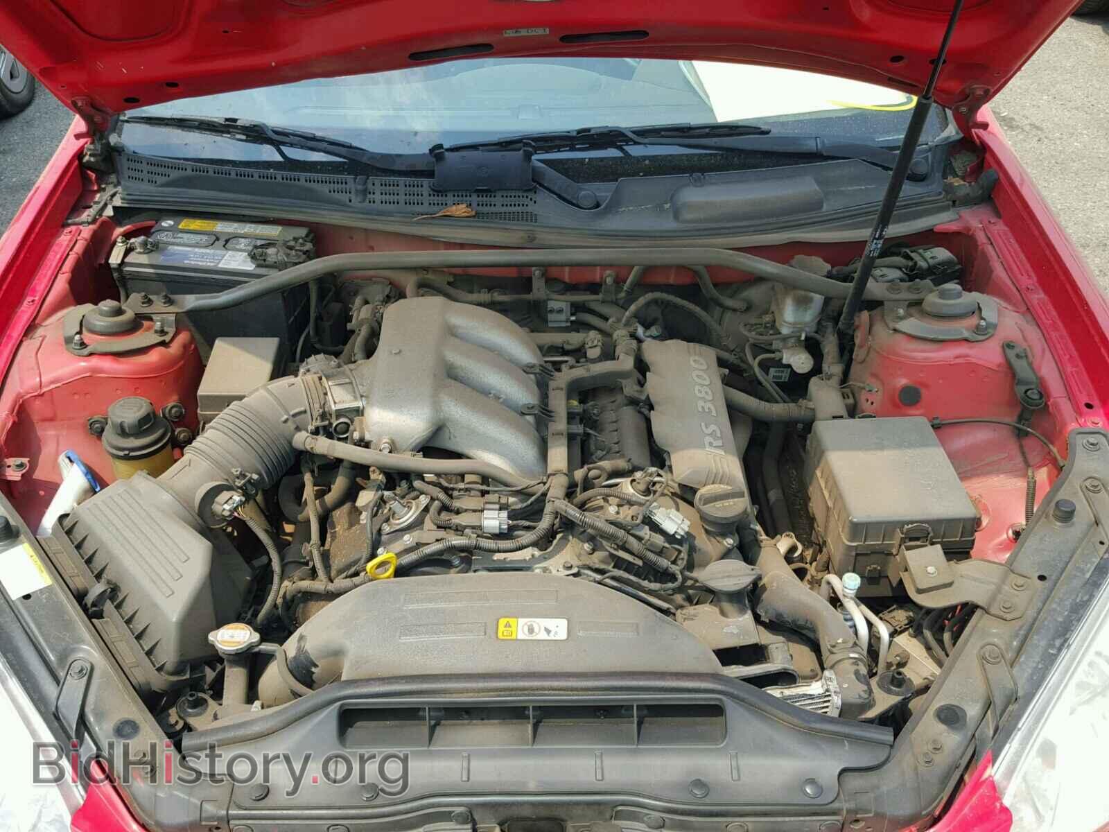 2012 HYUNDAI GENESIS - VIN: KMHHU6KH6CU071399 - Фото 7