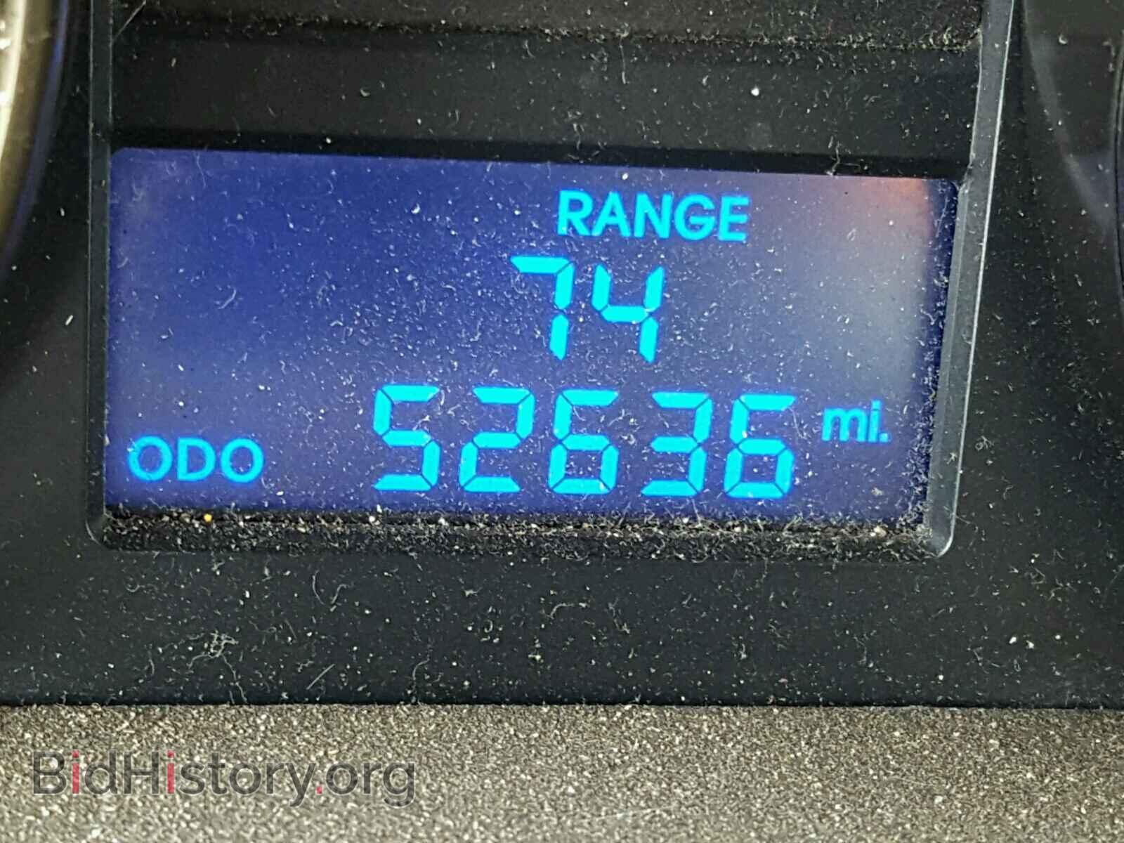 2012 HYUNDAI GENESIS - VIN: KMHHU6KH6CU071399 - Фото 8