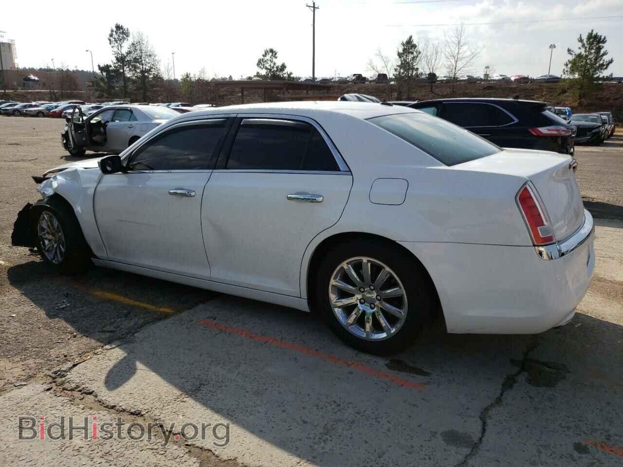 2012 CHRYSLER 300 - VIN: 2C3CCAET2CH277346 - Photo 2